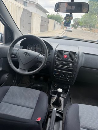 Hyundai Getz 2007
