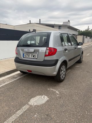 Hyundai Getz 2007