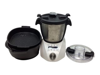 Robot Cocina Create Chefbot Compact Steampro