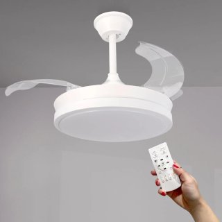 Instalación de ventiladores de techo