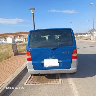 Mercedes-Benz Vito 2003