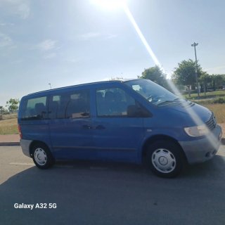 Mercedes-Benz Vito 2003