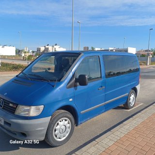 Mercedes-Benz Vito 2003