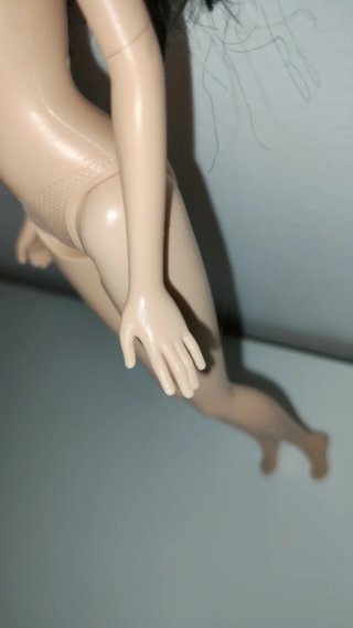 Barbie bambola snow White