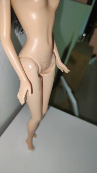 Barbie bambola snow White