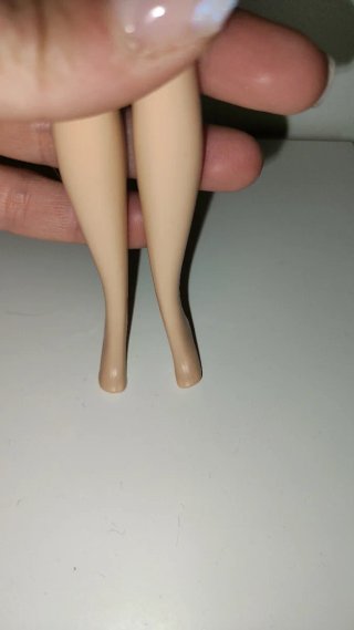 Barbie bambola snow White