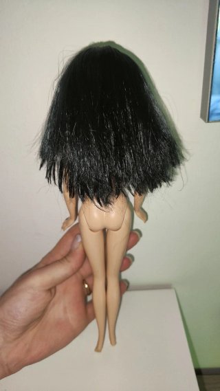 Barbie bambola snow White