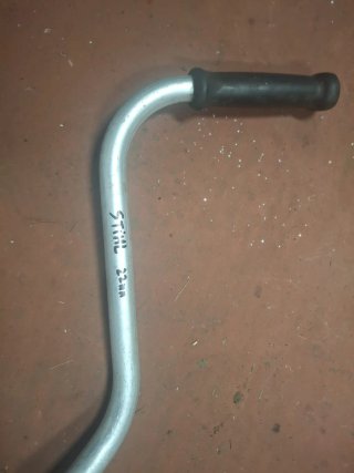 Manillar Desbrozadora Stihl FS