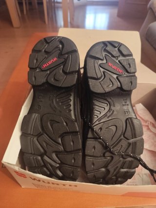 Botas de seguridad Würth