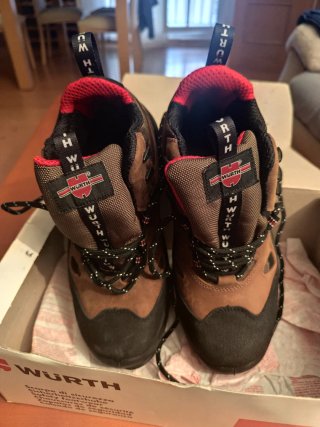 Botas de seguridad Würth