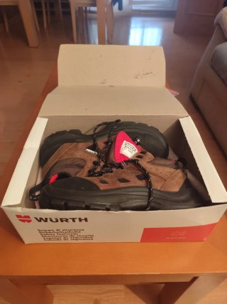 Botas de seguridad Würth
