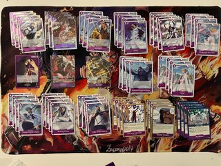 Sengoku deck OP16 LEER DESCRIPCION ONE PIECE TCG