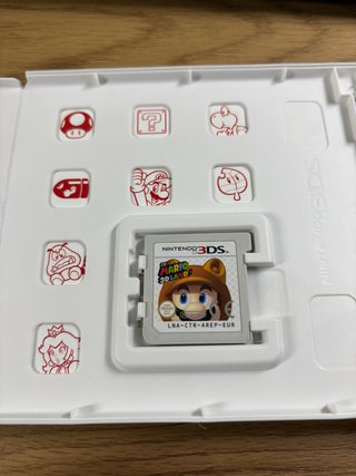 Super Mario 3D Land 3DS Completo Español