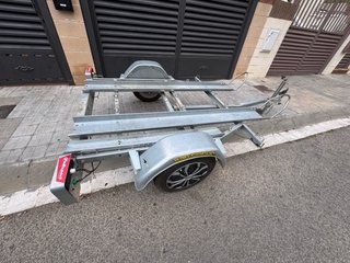 Remolque para motos