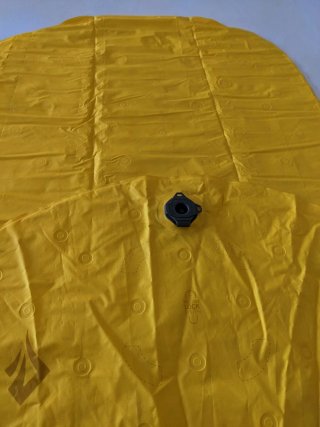 Esterilla Sea to Summit + bolsa de inflado