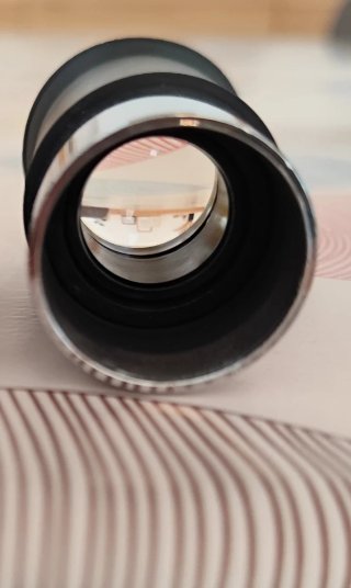 Ocular PLOSSL 17mm Multi-Coated