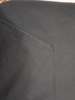 Sudadera Adidas Negra con Capucha
