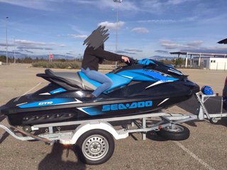 Sea Doo GTR 230 2019 - 230h