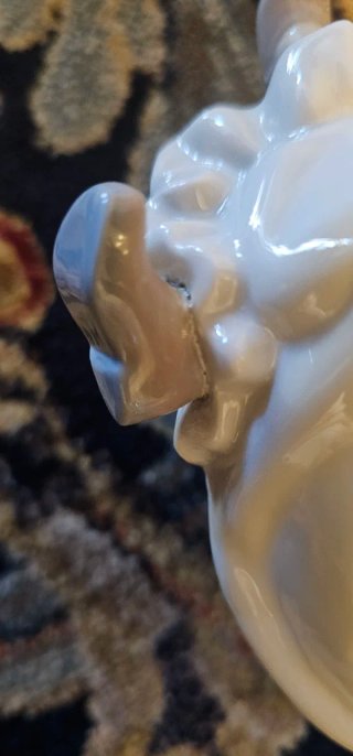 Lote figuras porcelana Nao Niños