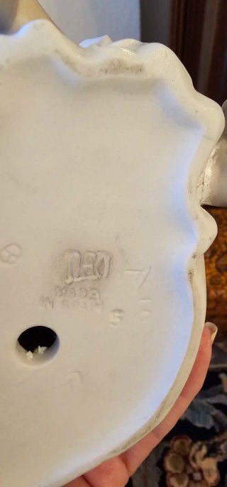 Lote figuras porcelana Nao Niños