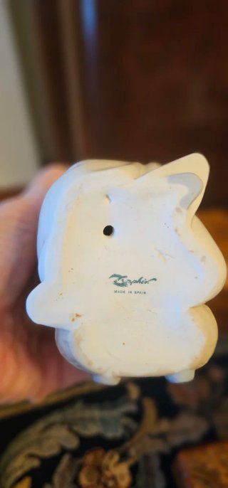 Lote figuras porcelana Nao Niños