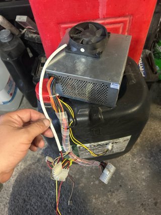 Fuente de Alimentación para Ordenador