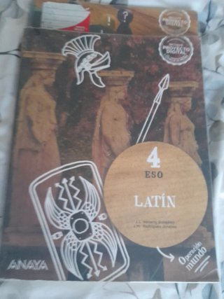 Libros texto 4 ESO