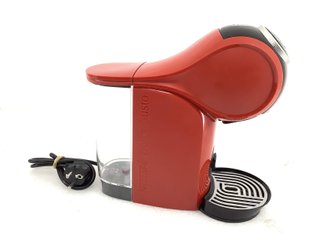 Cafetera Dolce Gusto Genio S PL DeLonghi