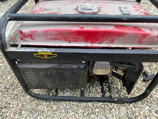 Generador Eléctrico 6kW9kW 220/380v piezas reparar