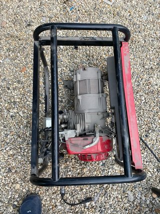 Generador Eléctrico 6kW9kW 220/380v piezas reparar