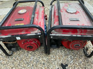 Generador Eléctrico 6kW9kW 220/380v piezas reparar
