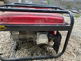 Generador Eléctrico 6kW9kW 220/380v piezas reparar