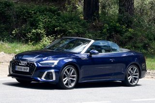 Audi A5 Cabrio 2.0 TFSI 204 cv Quattro Tiptronic