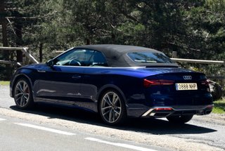 Audi A5 Cabrio 2.0 TFSI 204 cv Quattro Tiptronic