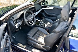 Audi A5 Cabrio 2.0 TFSI 204 cv Quattro Tiptronic