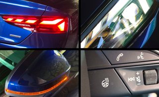 Audi A5 Cabrio 2.0 TFSI 204 cv Quattro Tiptronic