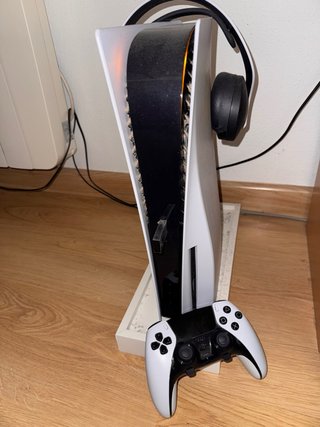 PS5 Lector + 1TB + Mando DualSense Edge