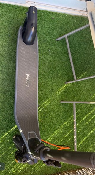 Patinete eléctrico Ninebot