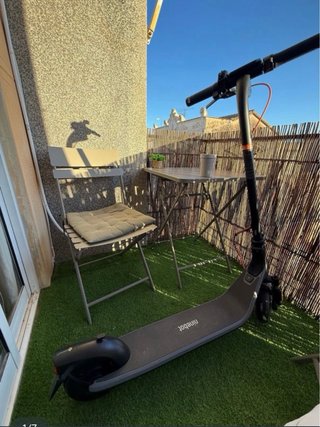 Patinete eléctrico Ninebot
