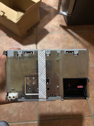 Radio Audi Concert A3 8P Original
