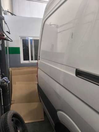 Volkswagen Crafter 2015