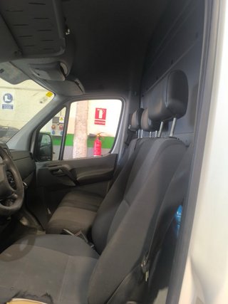 Volkswagen Crafter 2015