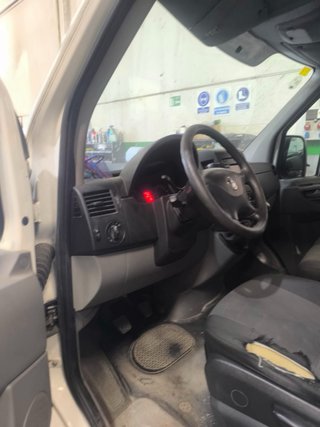 Volkswagen Crafter 2015