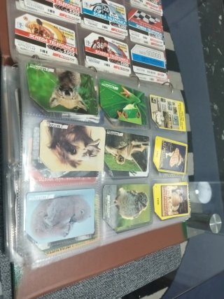 Lotto Raccoglitore Schede Telefoniche