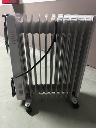 Radiador eléctrico buen estado