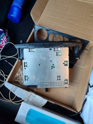 Radio BMW Business CD Serie 1 E81/E87