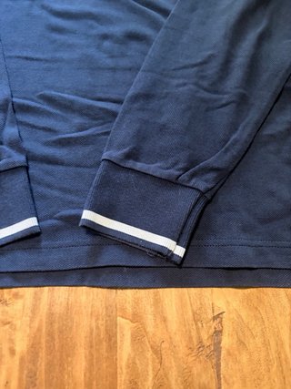 Polo North Sails blu