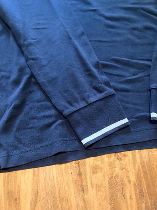 Polo North Sails blu