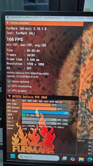 PC Gaming / para IA / Ryzen / RTX 3060 12GB