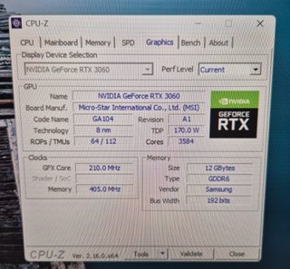 PC Gaming / para IA / Ryzen / RTX 3060 12GB